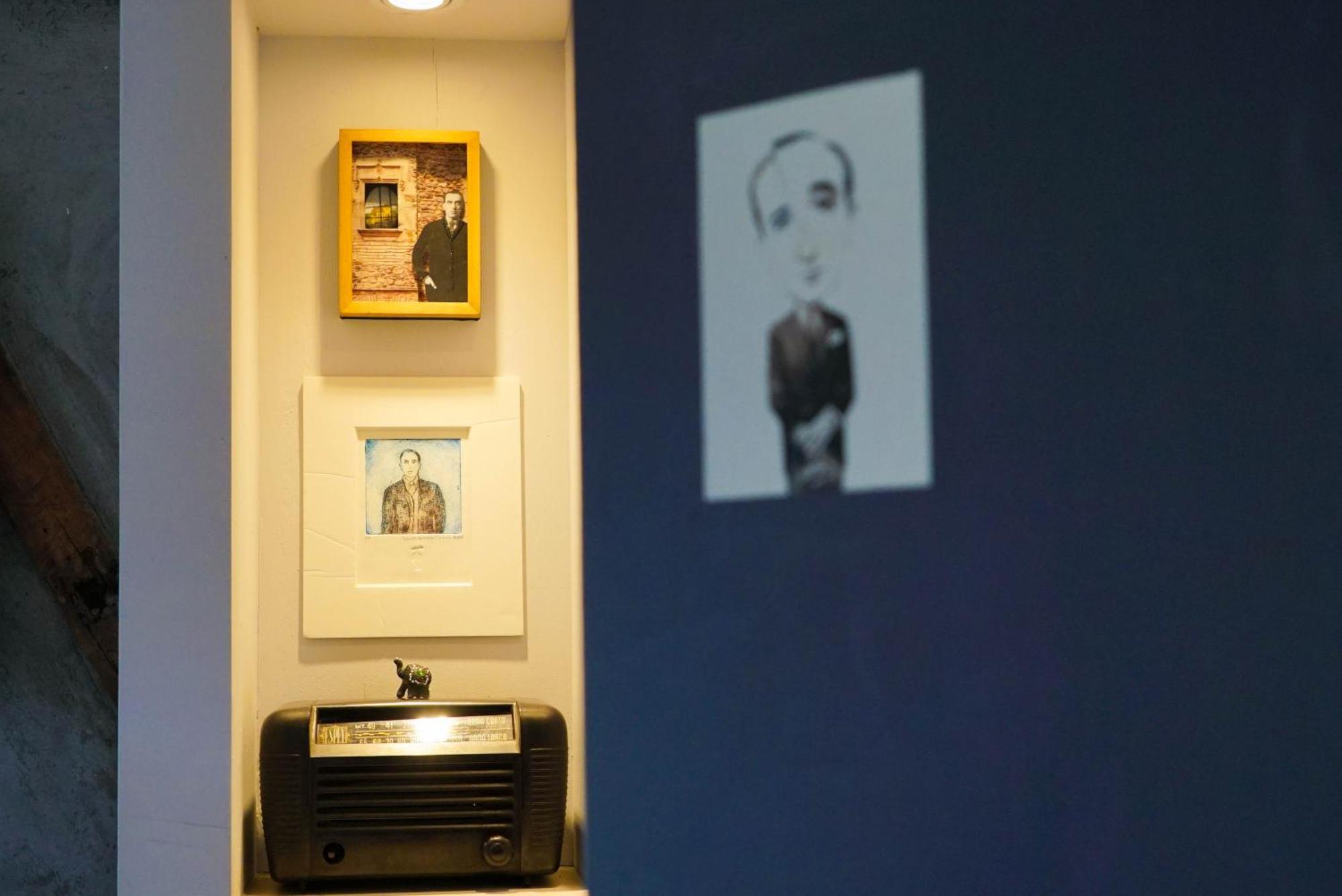 Patio Ferreiro B&B Cartagena  Dış mekan fotoğraf