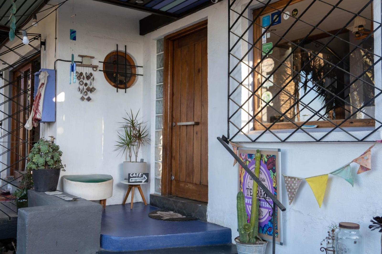 Patio Ferreiro B&B Cartagena  Dış mekan fotoğraf